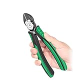 LAOA Combination Pliers CR-V Diagonal Pliers Long Nose Wire Cutter Side Cutter Cable Shears Electric