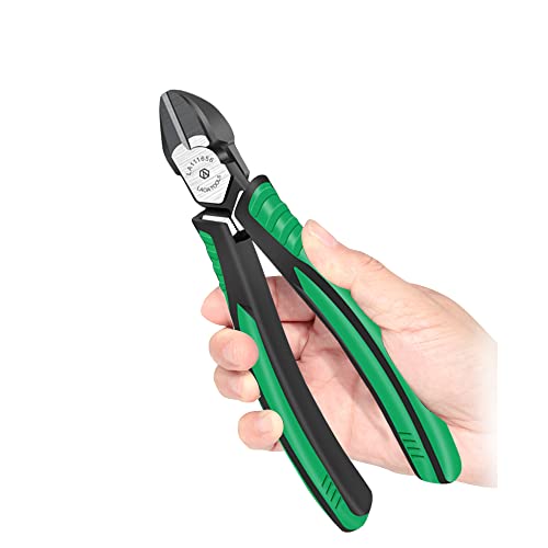 Laoa Combination Pliers Cr-V Diagonal Pliers Long Nose Wire Cutter Side Cutter Cable Shears Electrician Professional Multi Tools (La111656) #TOP15