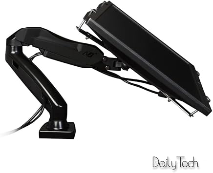 DailyTech ZENO MP1 VESA Mounting Adapter Handle Kit -