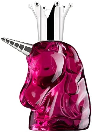 Oops Women Eau De Toilette - Princess, 50Ml: Enchanting Freesia, Jasmine, Rose, White Musk, Peach & Caramel In Unique Unicorn Glass Bottle-Ideal Gift For Girls, Captivating Citrus & Fruity Fragrance