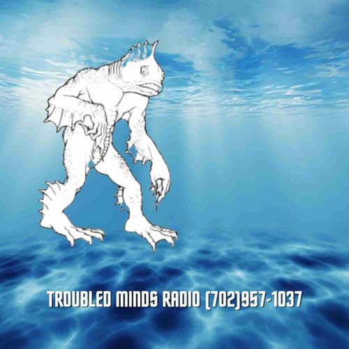The Call of the Deep Ones - Was There a Divergent Aquatic Evolution of Humanity? Podcast Por arte de portada