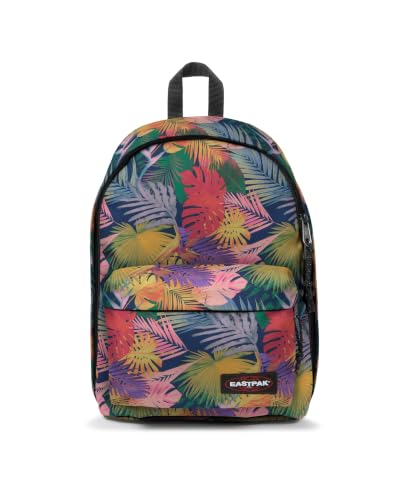 Image of EASTPAK Unisex Out Of Office Backpack (Pack of 1), Brize Retro Navy, 44 x 29.5 x 22, EASTPAK OUT OF OFFICE Brize Retro Navy BACKPACK