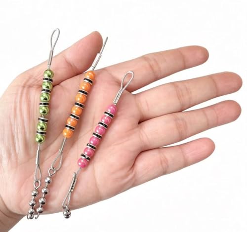 Juego 5 Piezas Líderes de Cable para Pesca en Acero Inoxidable miniatura 4