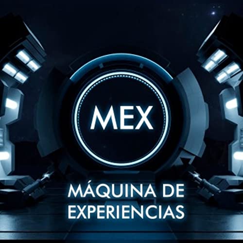 Couverture de Máquina de Experiencias
