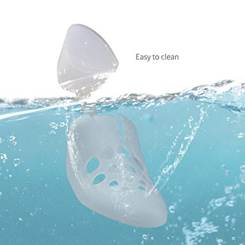 EXCEART 2 Pcs Maca AjustÃ¡vel Sapato PÃ©s Largos Expansor de Sapato de PlÃ¡stico DestacÃ¡vel Ãrvore