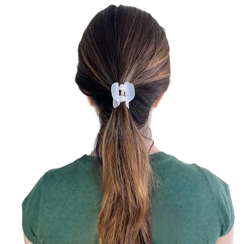 12 Piranhas Grandes Para Cabelo - LEITOSAS/MUDA COR