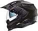 Produktbild Nexx X.WED 2 Plain Helm Schwarz Matt S (55/56)