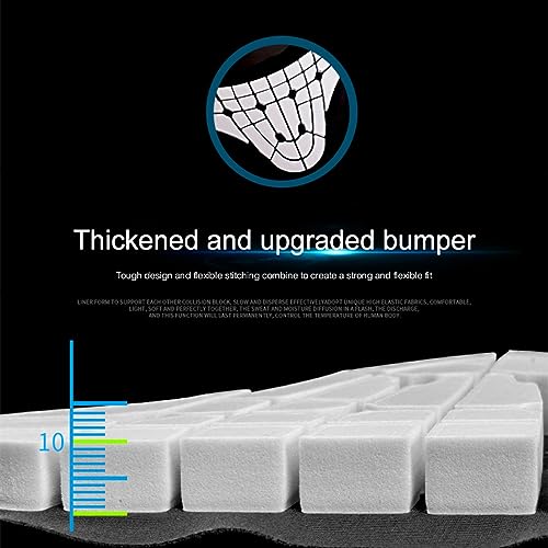 Valcatch Kids Youth Padded Compression Shirt Protective Shirt Hip Pad Shorts Rib Chest Protector for Football Baseball2