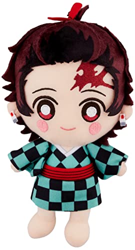 鬼滅の刃 Chibi ぬいぐるみ 炭子 2457