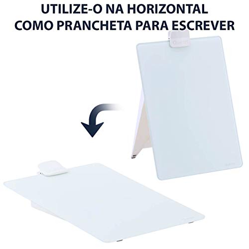 Quadro Branco, Vidro Multitarefas, Quartet, Multicor