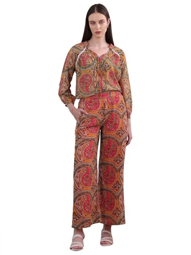 Image of PURVAJA Women's Maxi Co-Ords (Razy-011-012)