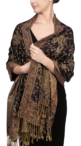 Achillea womens Achi23 Pashmina Shawl