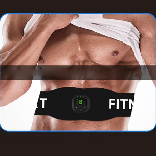 Cinturón abdominal para flacidez con equipo de fitness inteligente 3