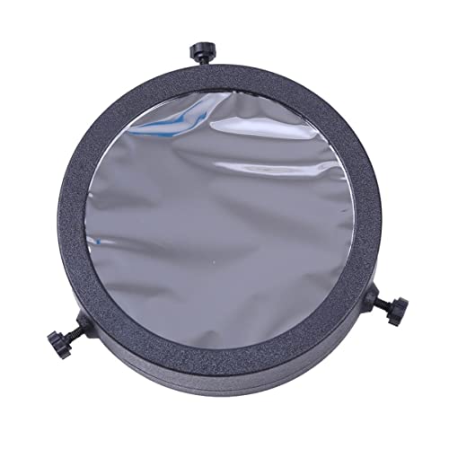 Filtro telescopio ajustable 60-90mm para descubrir la luna en familia con tu 90AZ