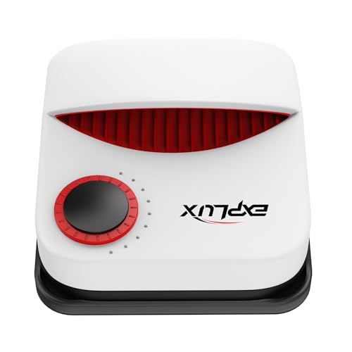 Prensa de calor portátil EXPLUX con control de temperatura miniatura 4