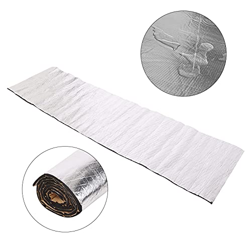 EVGATSAUTO Scudo Termico per Auto, 0,2 Pollici