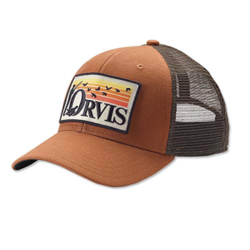 Buy Orvis Men's Retro Flush Trucker Hat 