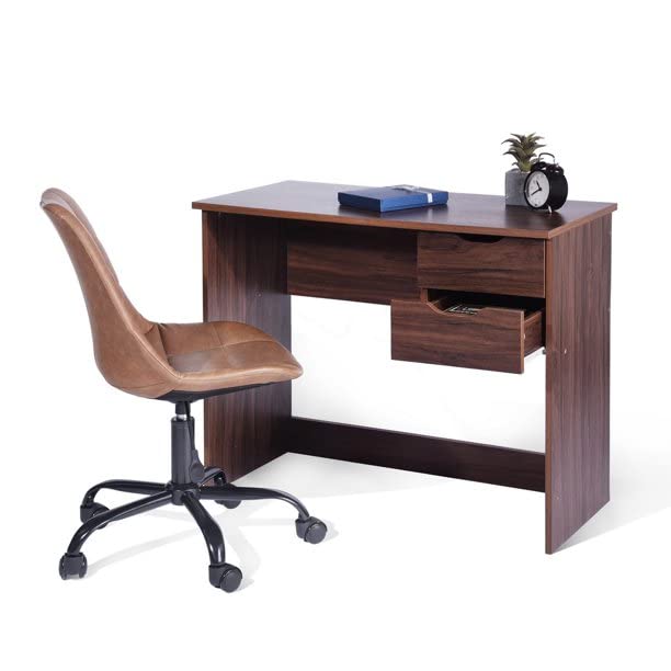 Homy Casa IncWASTON Walnut Desk
