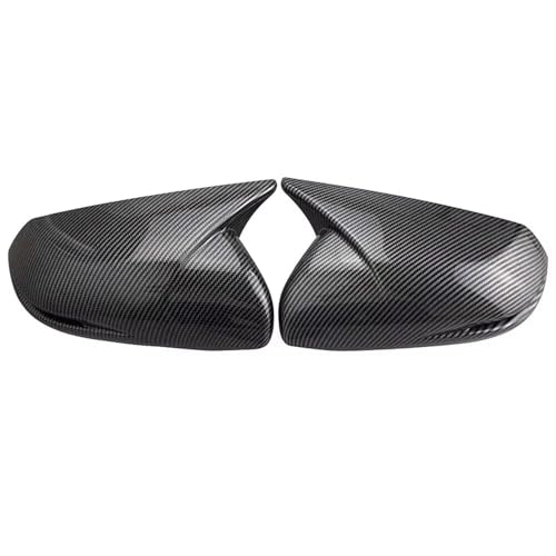 Compatible With CR-V US Version 2017 2018 2019 2020 カーステッカー バックミラー サイドミラーカバー ウィングキャップ 外装ドア リアビューケース ハウジングトリム バックミラーカバー(Multi-col