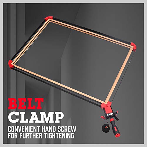 Sedy 97390 Band Clamp, Frame Clamp Quick Release Strap Clamp thumb #5