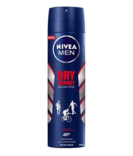 Nivea Deodorante da Uomo - 200 ml