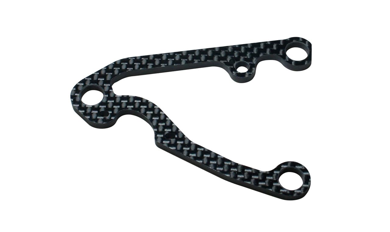 Mugen Seiki MTC2 Rear Lower Carbon Arm