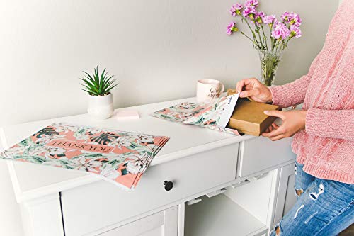 Bagnosis-Poly-Mailers-10x13-In-100-Tropical-Floral-Poly-Mailer-Shipping-Envelopes-Shipping-Bags-for-Clothing-Mailing-Envelopes-Packaging-for-Small-Business-Packaging-Bags-for-Shipping-Polymailers