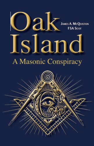 Preisvergleich Produktbild Oak Island: A Masonic Conspiracy