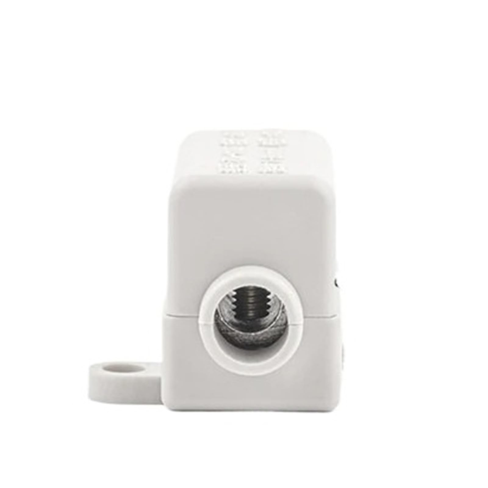 Elektrische Anschlussklemmen für Kabel 60A/400V 1-6mm2 elektrische Anschlussklemmen mit hoher Leistung 100A/1000V 2,5-16mm2 Anschlussdose 3 Positionen