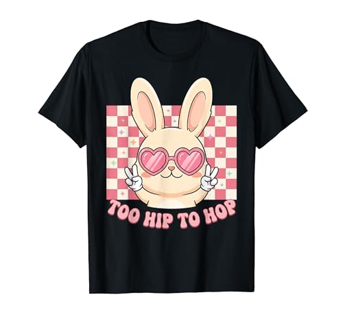 Too Hip To Hop �o�j�[ ���r�b�g �n�[�g �T���O���X Peace Groovy T�V���c
