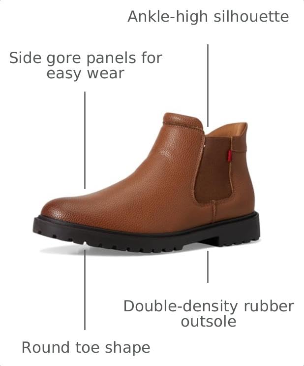 Image of Marc Joseph New York mens Hudson Yards 2.0 Boot (Hands-free Technology)