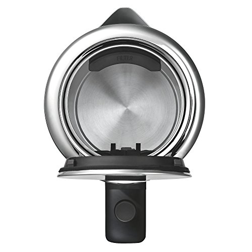 Hervidor eléctrico WMF 0.8L acero inoxidable pulido miniatura 4