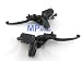 Produktbild YunShuo Hydraulischer Bremshebel, Hauptzylinder, Handbremse, Quad, ATV, Trike, Buggy