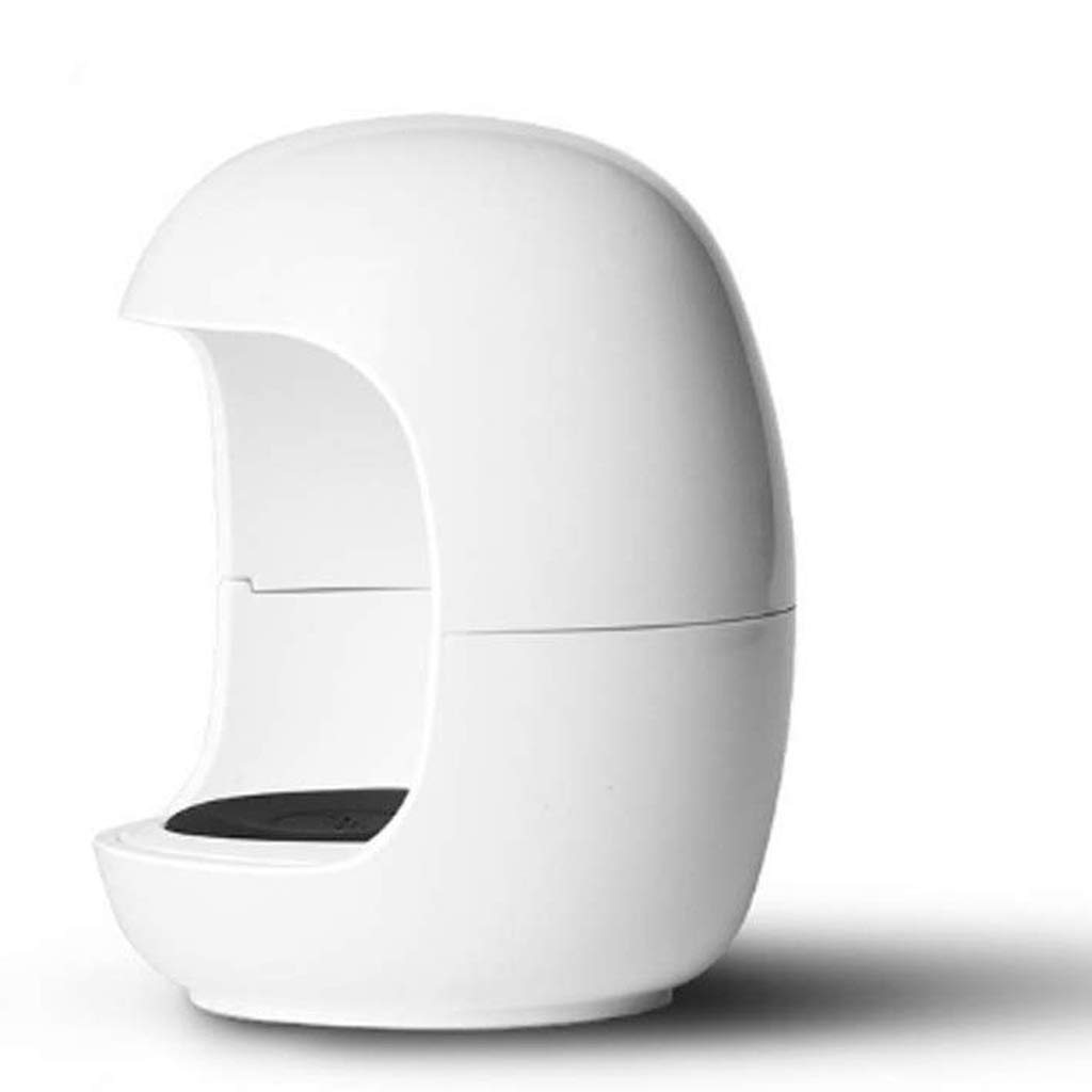 Mini nail dryer pour éviter les bavures : lampe de durcissement du vernis