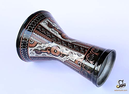 Egyptian Darbuka Drum Doumbek Tombak CD-222 - Thumbnail 3