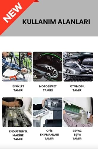 9 Parça Lokma Tornavida Seti | 6–14 mm Lokma Uçlu Tornavida Takımı | Dayanıklı Çelik Gövde | Tamir ve Bakım İçin Çok Amaçlı Set - Görsel 5