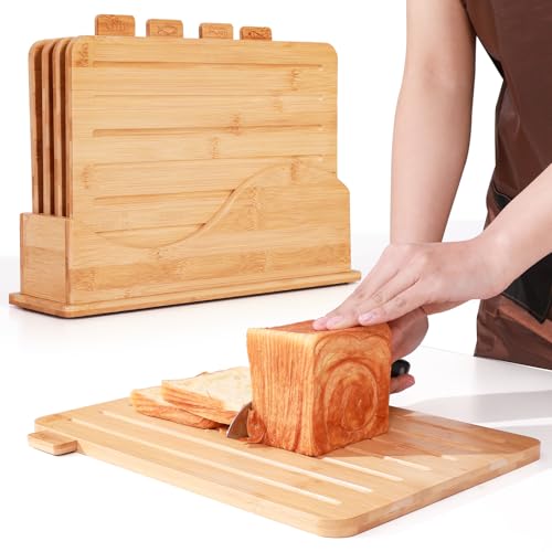 Fanwer Bamboo Cutting Board