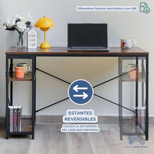 Oficina, Home madera escritorio Marca ALTALIA-HOME-OFFICE (3)