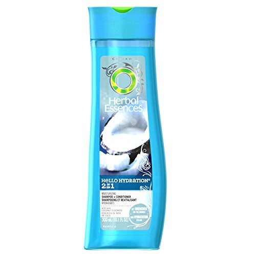 Herbal Essences Hello Hydration 2-in-1 Moisturizing Hair Shampoo & Conditioner, 10.1 Fl Oz by Herbal Essences