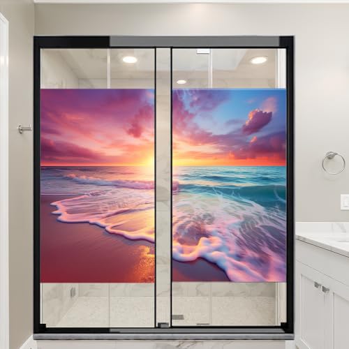 Película Decorativa para Ventanas de 17.7 x 23.6 in x2 Piezas miniatura 3