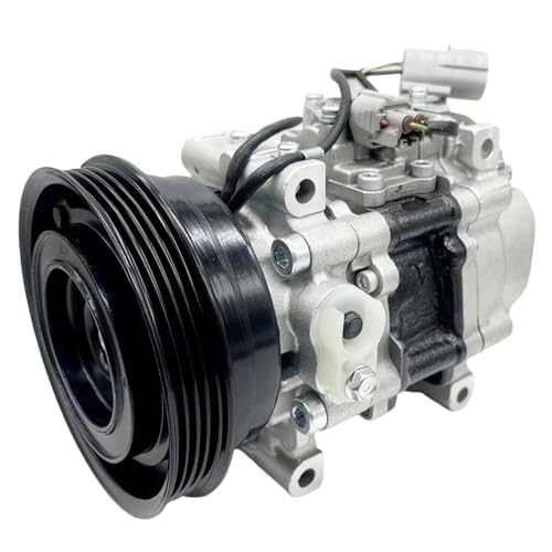 Compresor De Aire Acondicionado For Coche 4425002131 44250-02131, Compatible Con FIAT BRAVO MAREA BRAVA, Compresor De Aire Acondicionado TV12SC