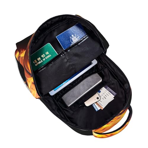 Sac à dos de voyage cabine approuvé avec compartiment ordinateur