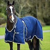  Horseware Rambo Optimo Stable Sheet Summer 0g - Navy