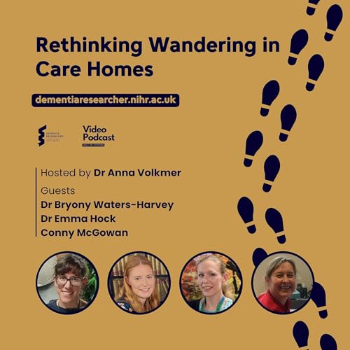 Rethinking Wandering in Care Homes