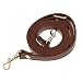 Produktbild Sharplace Leder Schulterriemen für Tasche Damen, Verstellbare Taschenriemen, Leder Gurt für Taschen Longchamp, Mini-Taschengurte, Taschengurt Verlängerung Trageriemen Schultergurt, Braun