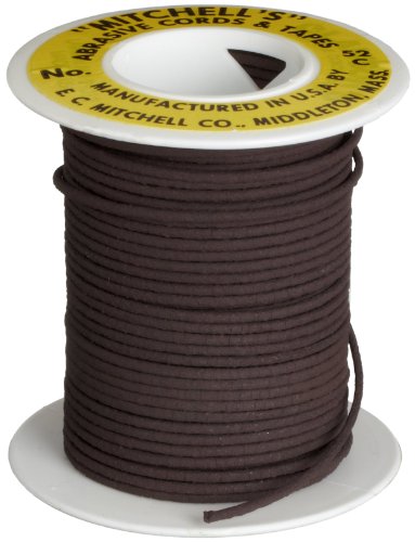 Mitchell Abrasives 52C-25 52-C Round Crocus Polishing Cord cover