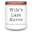Wife Last Nerve-Pink