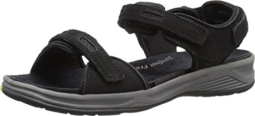 Drew Women's Cascade Barefoot Freedom Casual Comfortable Sandal with Removable Footbed