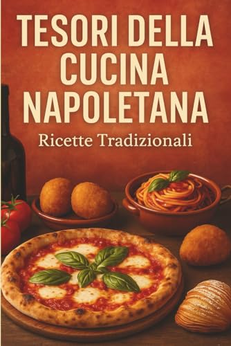 Tesori Della Cucina Napoletana: Ricette Tradizionali