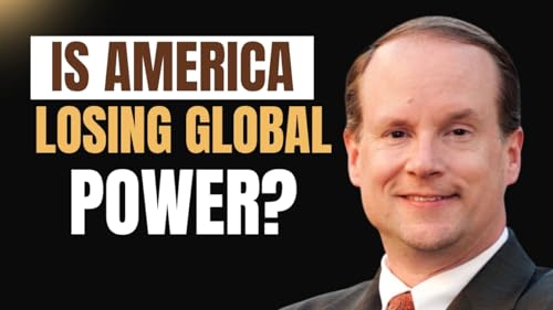 Trump Visits China to Meet with Xi Jinping: A Conversation with Historian John Hood | Locked In
